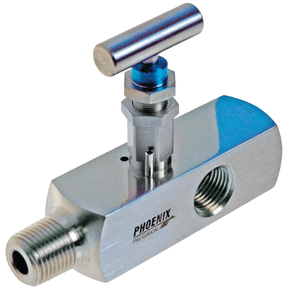 Phoenix Precision P3G6M Multiport Gauge Valve